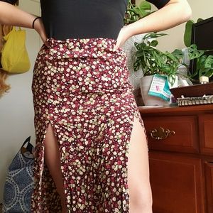 Motel rocks skirt